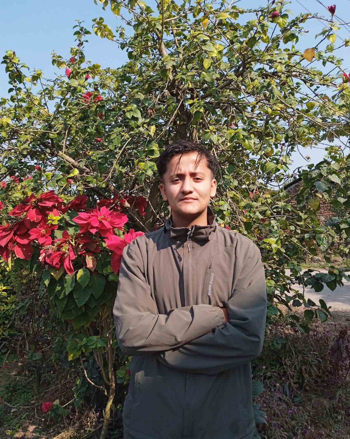 Sugish Devkota - Cybersecurity Student